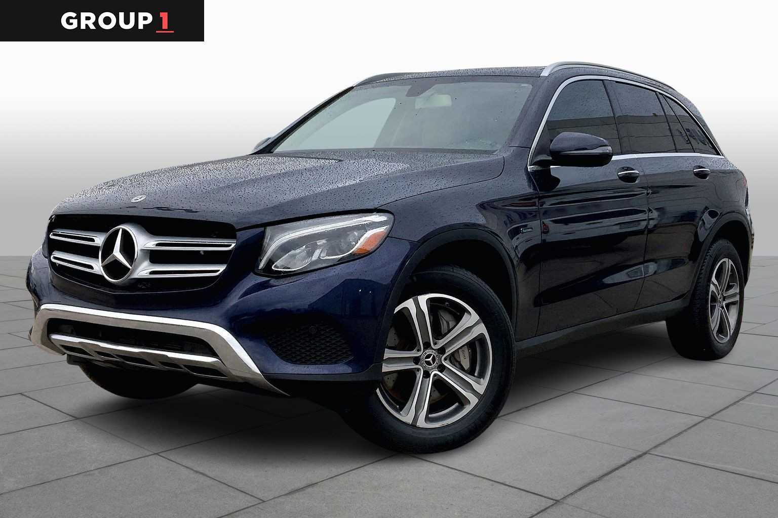 2019 Mercedes-Benz GLC GLC350e