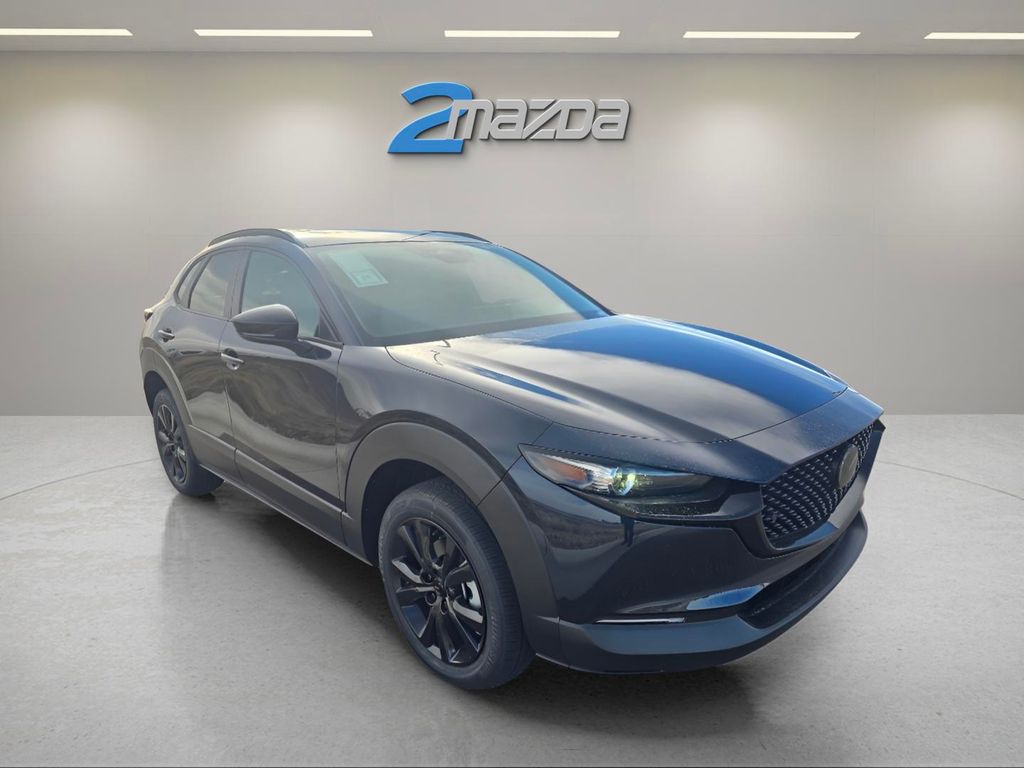 2026 Mazda CX-30's photo
