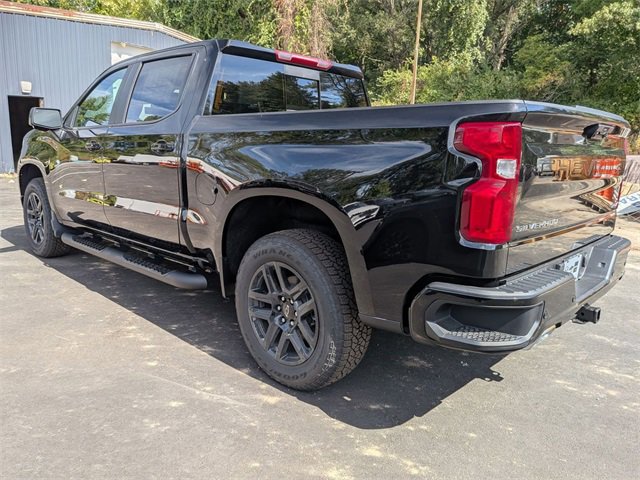2026 Chevrolet Silverado 1500 RST photo 5