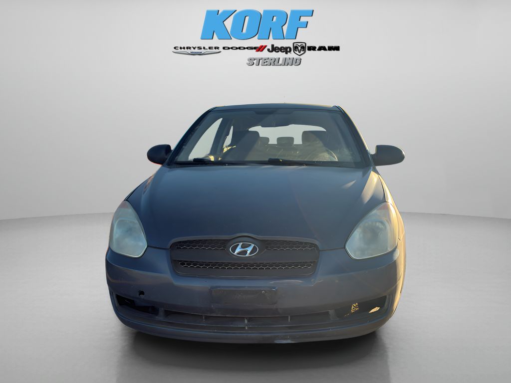 Used 2008 Hyundai Accent GS with VIN KMHCM36C78U099565 for sale in Sterling, CO