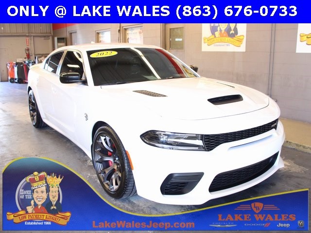 2022 Dodge Charger Charger Hellcat SRT Hellcat Widebody