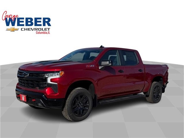2026 Chevrolet Silverado 1500 LT Trail Boss's photo
