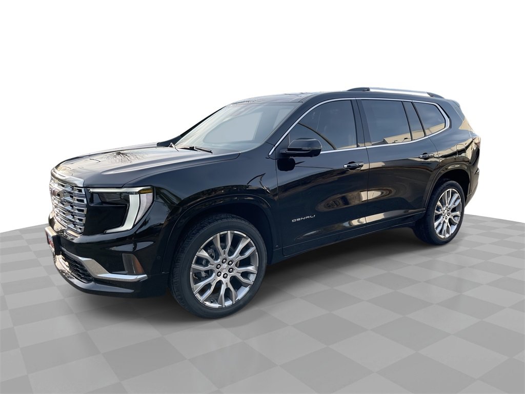 2026 GMC Acadia Denali's photo