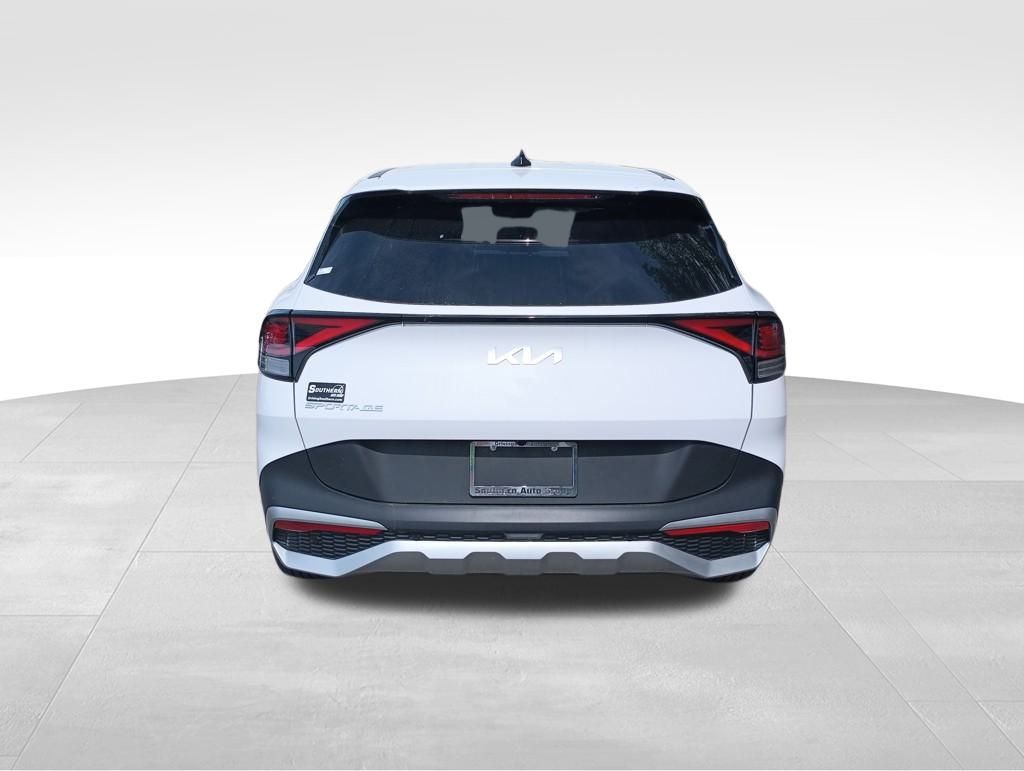 2024 Kia Sportage EX photo 3