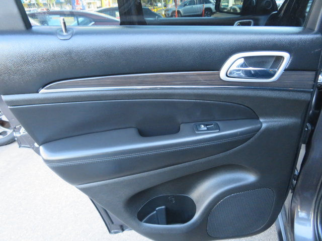 2018 Jeep Grand Cherokee High Altitude photo 13