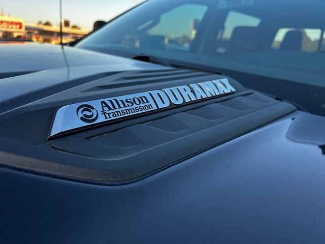 2024 Chevrolet Silverado 2500HD LT photo 4