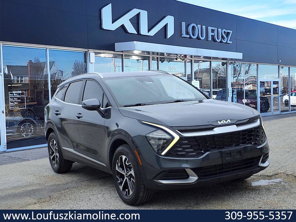 2023 Kia Sportage EX