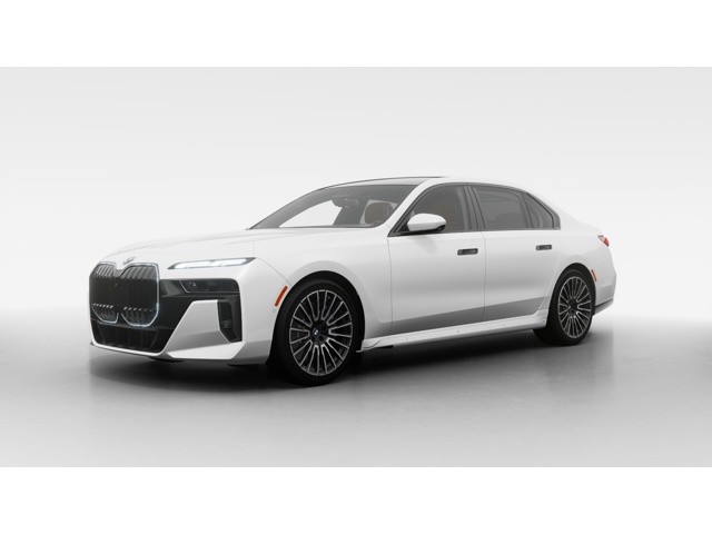 2025 BMW 760