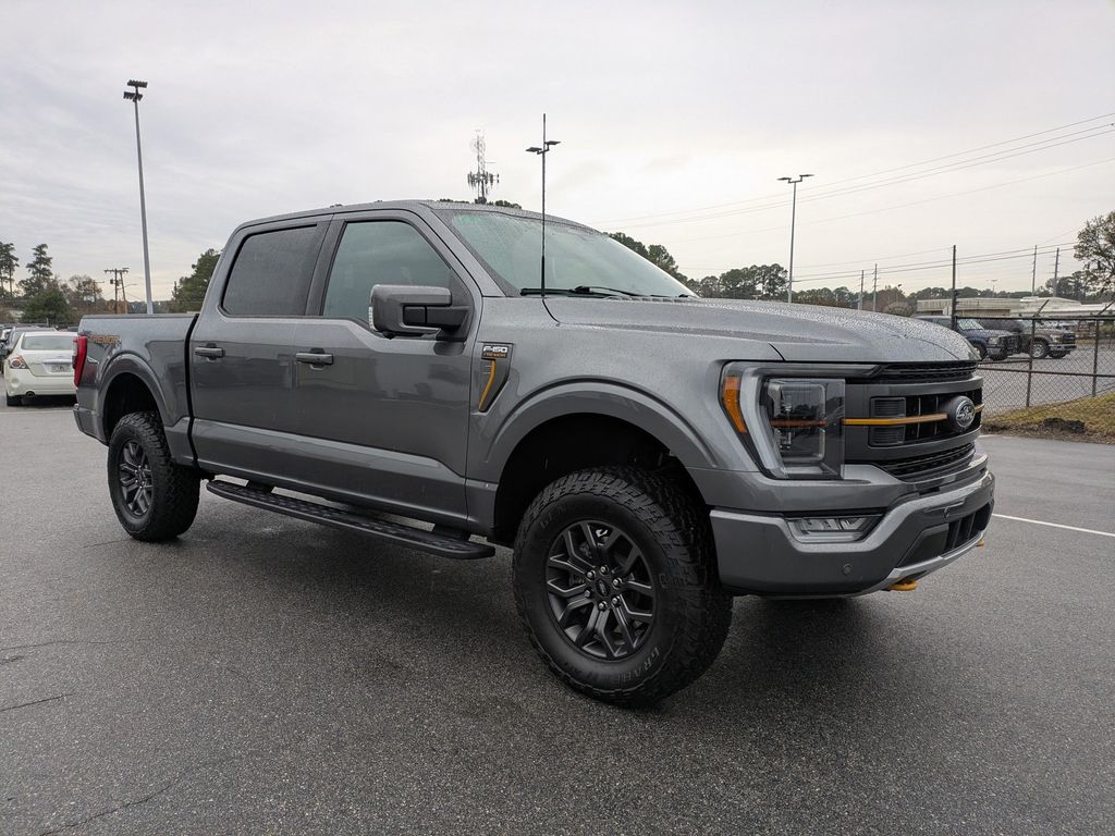2023 Ford F-150 Tremor's photo