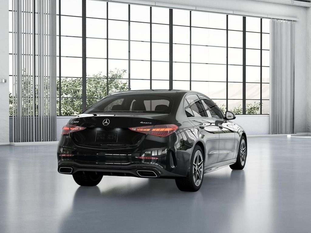 2025 Mercedes Benz C 300 4MATIC photo 22