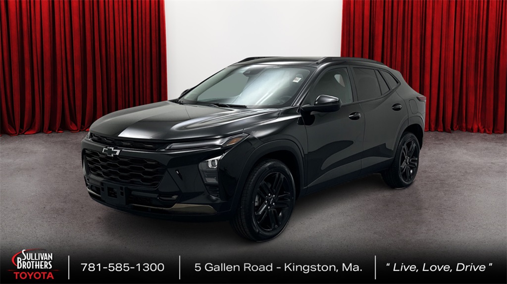 2024 Chevrolet Trax Activ's photo