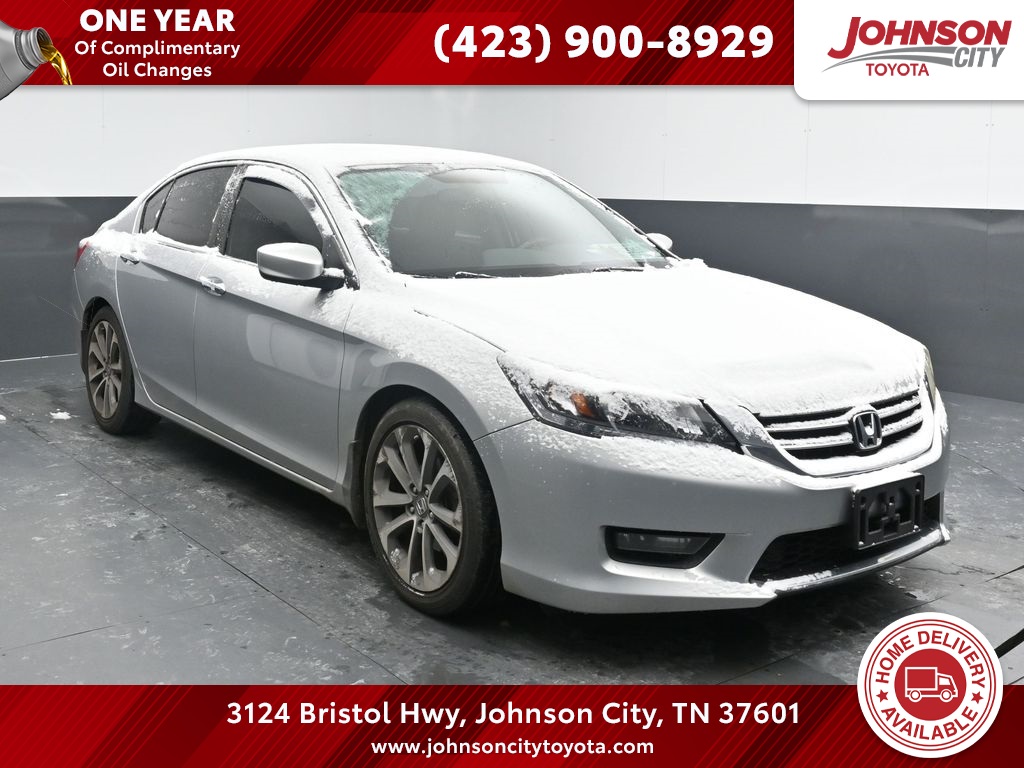 2014 Honda Accord Sport