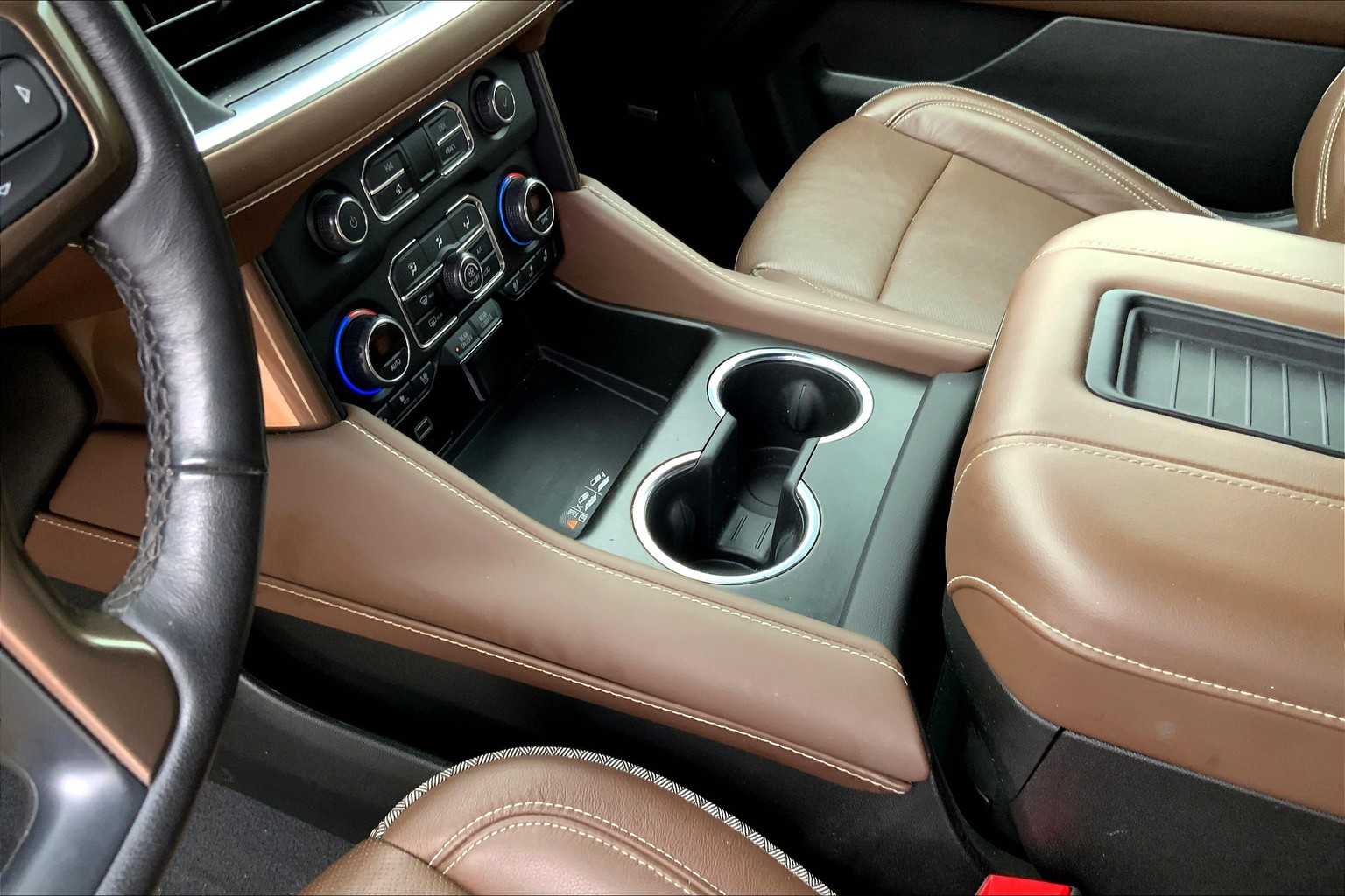 2022 Chevrolet Tahoe High Country photo 15