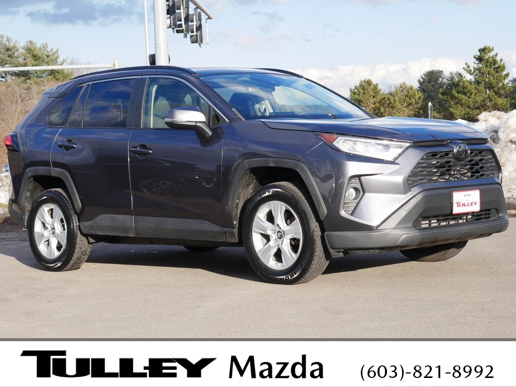 2019 Toyota RAV4