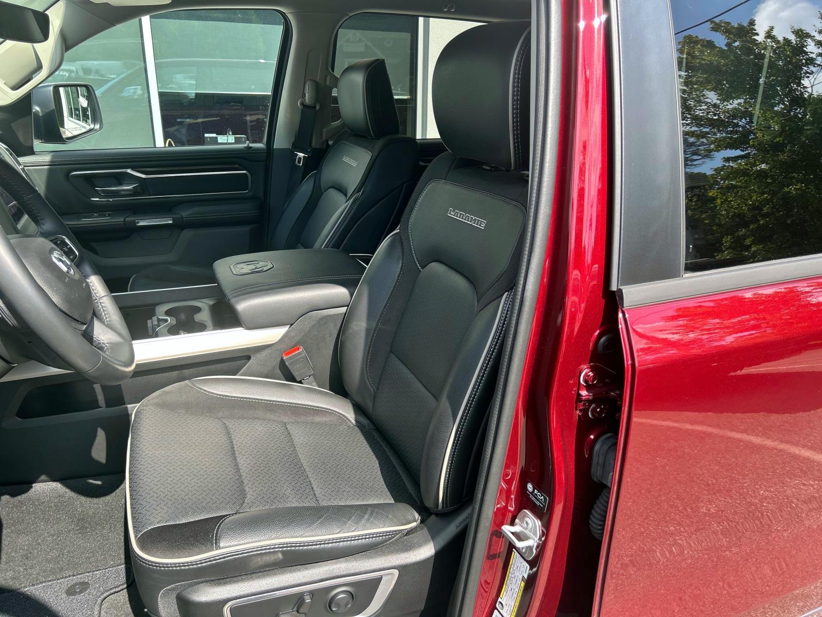 2022 Ram 1500 Laramie photo 11
