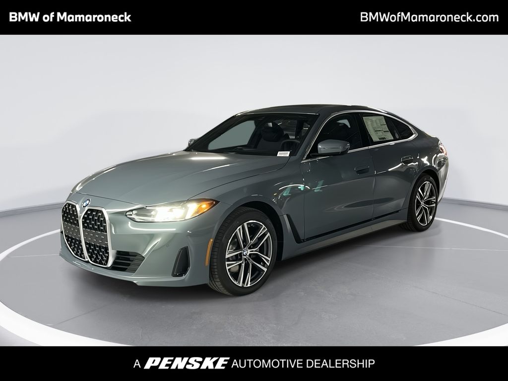 2025 BMW 4 Series 430i's photo