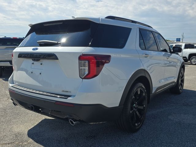 2023 Ford Explorer ST-Line photo 3