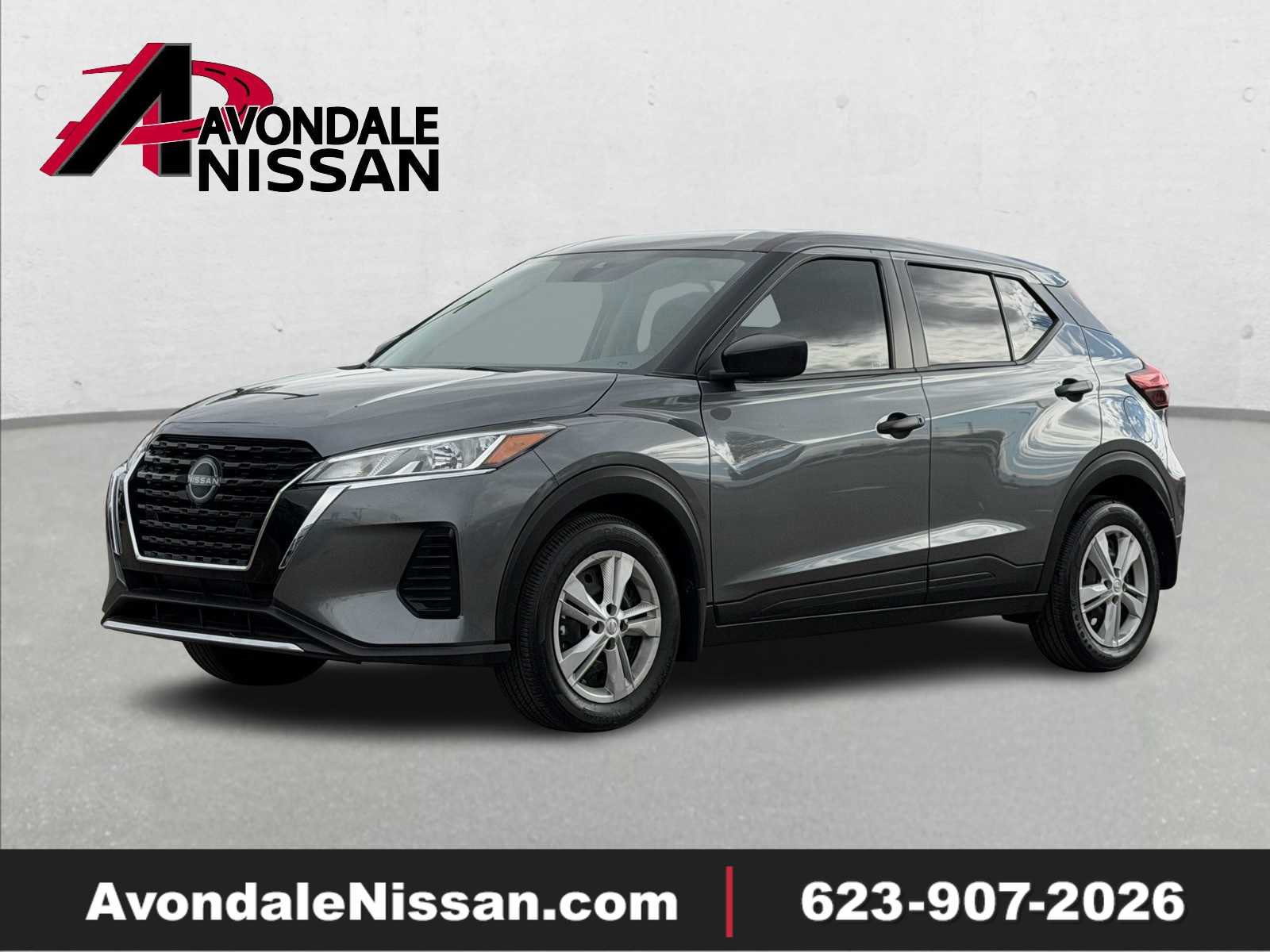 2025 Nissan KICKS PLAY Base