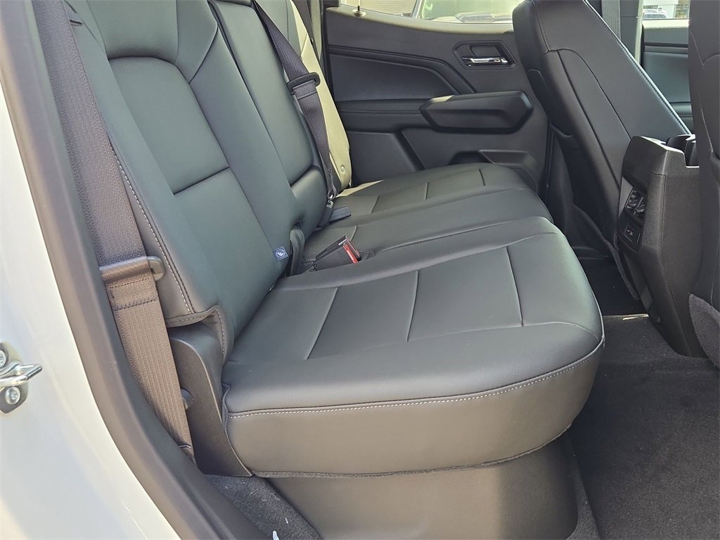 2025 Chevrolet Colorado Work Truck LT photo 30