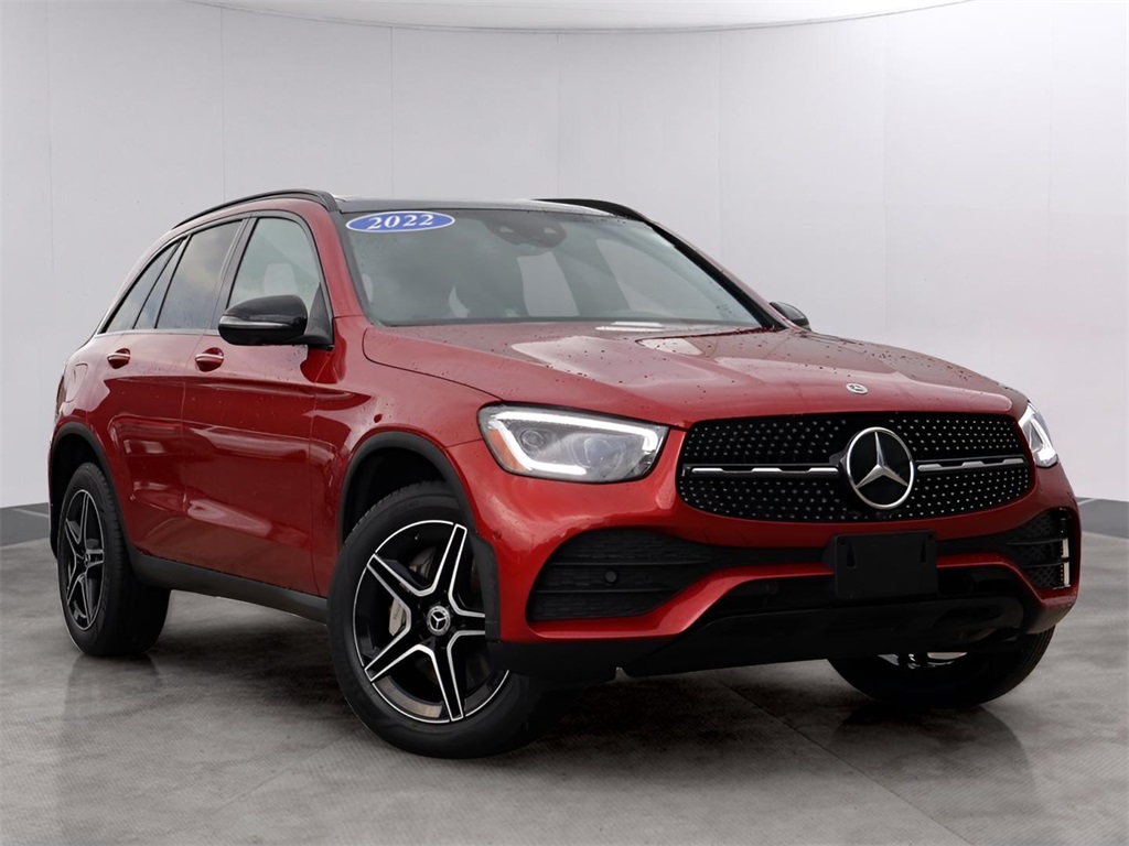 2022 Mercedes-Benz GLC GLC300