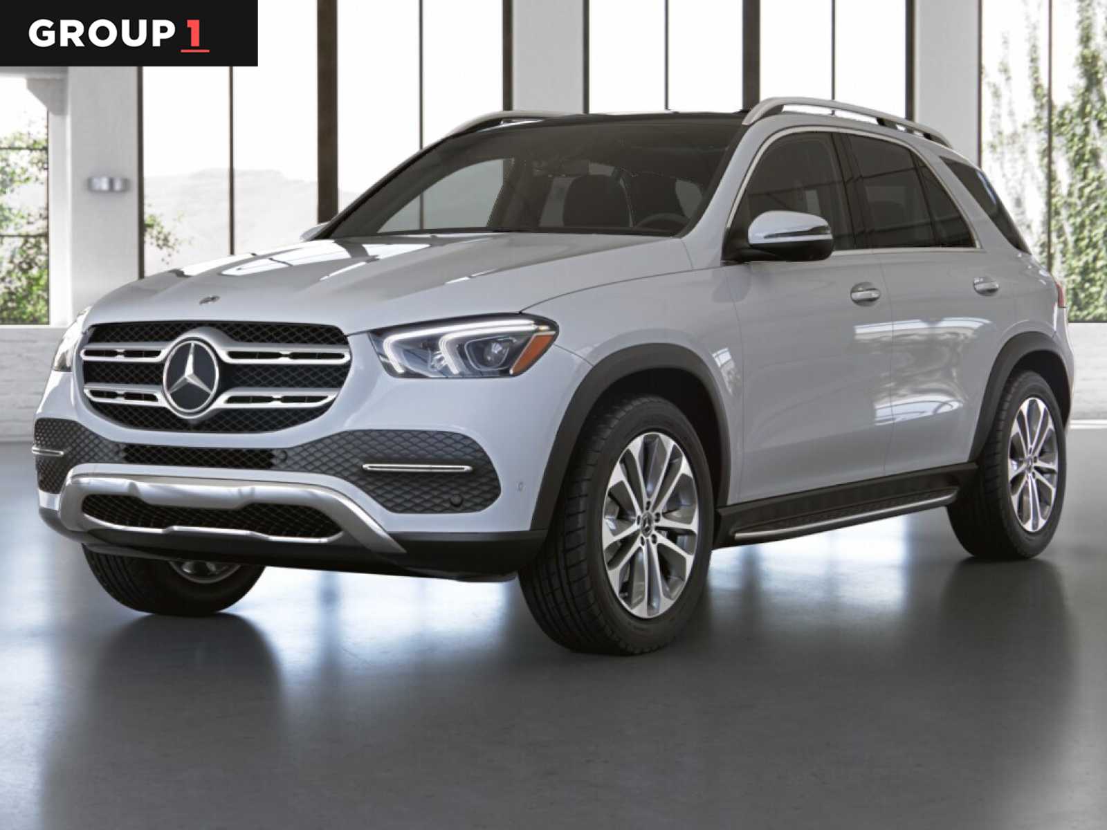 2022 Mercedes-Benz GLE GLE350's photo