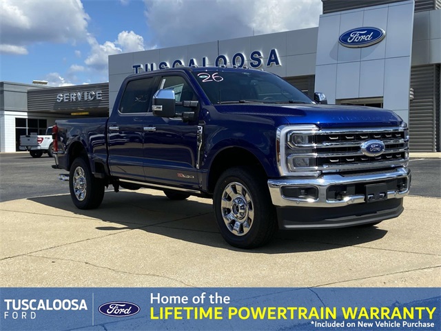 2026 Ford F-250 Super Duty King Ranch's photo