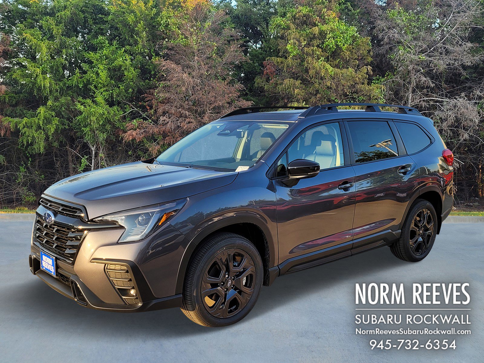 2025 Subaru Ascent Onyx Edition-Touring's photo