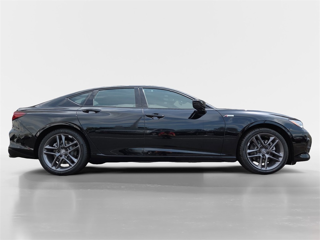 New 2025 Majestic Black Pearl Acura A-Spec Package image 29