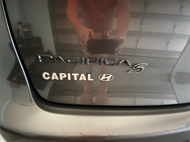 2020 Chrysler Pacifica Limited photo 28