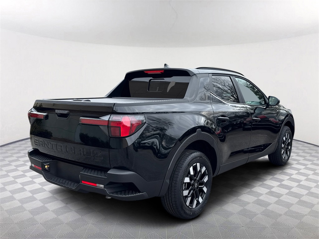 2025 Hyundai Santa Cruz SEL Activity photo 23