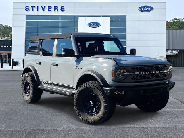 2021 Ford Bronco Badlands's photo
