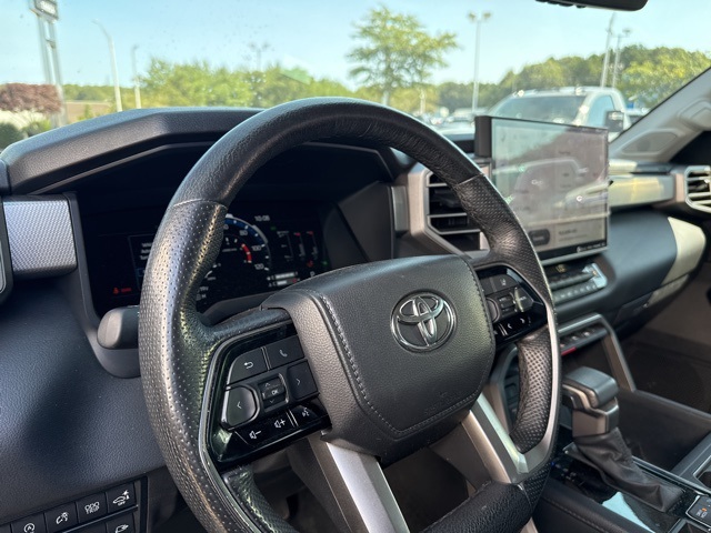 2024 Toyota Tundra Limited photo 11