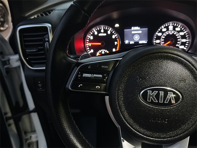 2020 Kia Sportage S photo 6