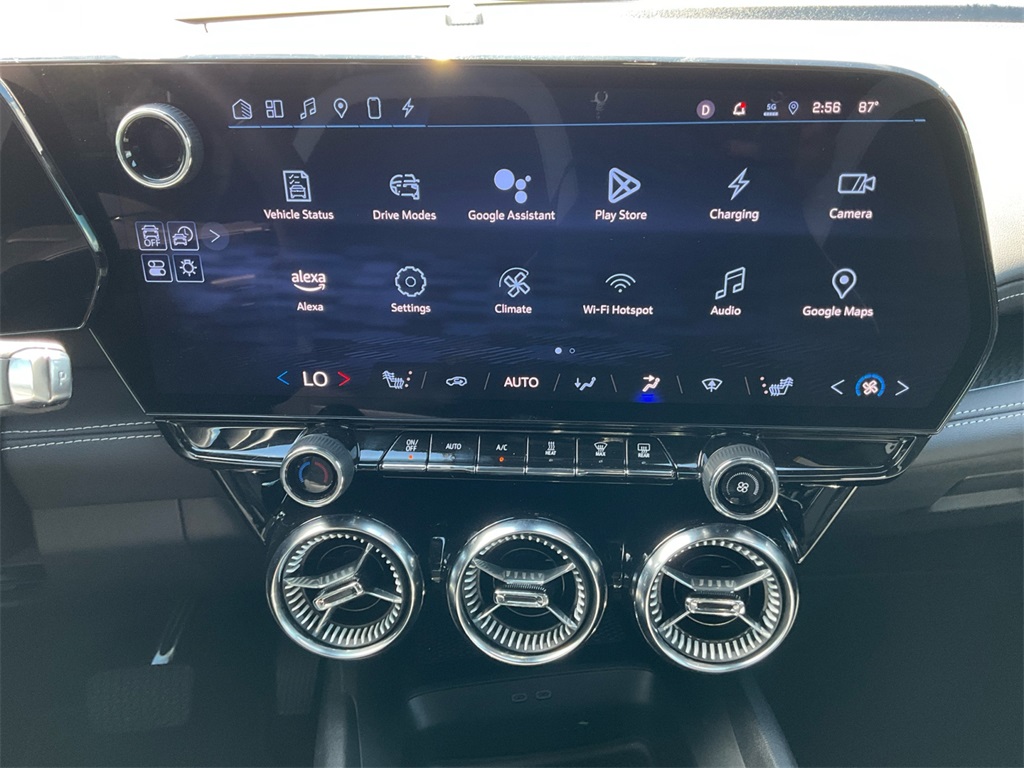 2024 Chevrolet Blazer EV photo 12