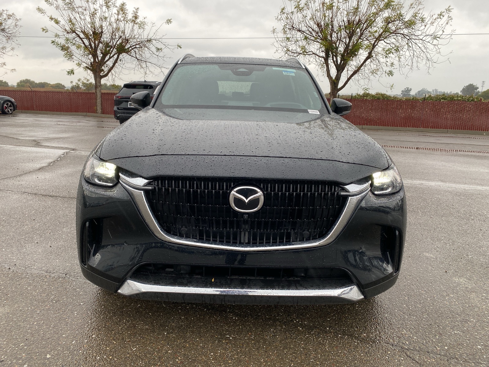 2025 Mazda CX-90 3.3 Turbo Premium Plus photo 2