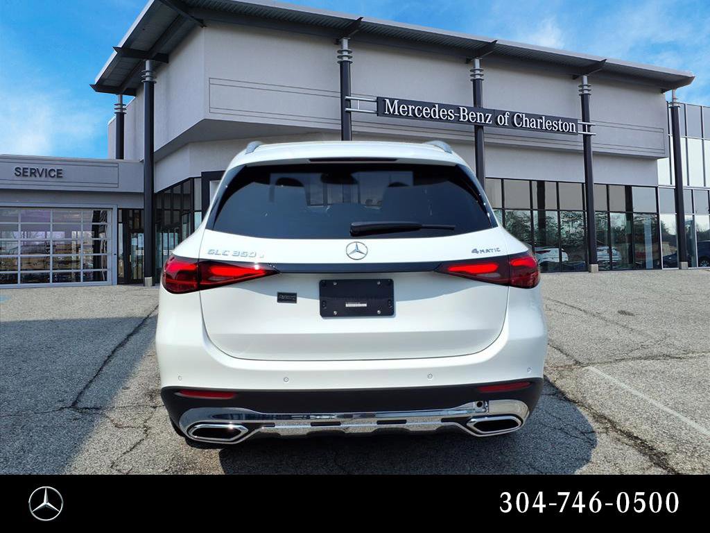 2026 Mercedes Benz GLC 350e 4MATIC photo 3