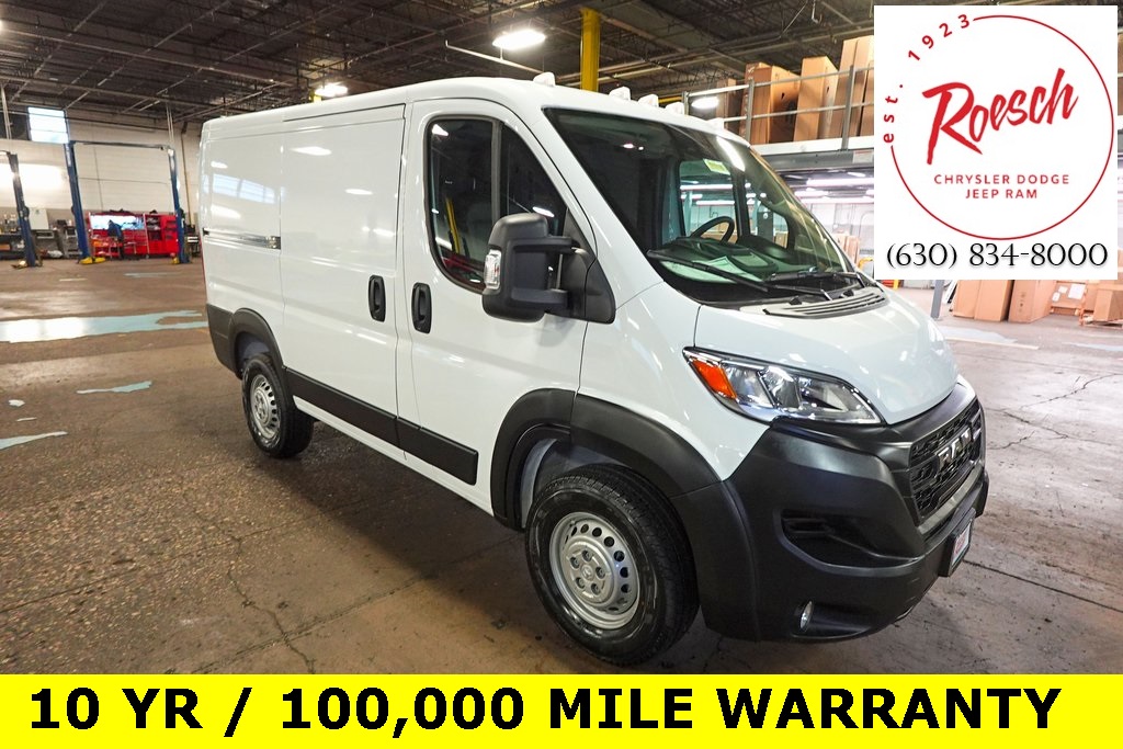 2026 RAM ProMaster Cargo Van Tradesman's photo