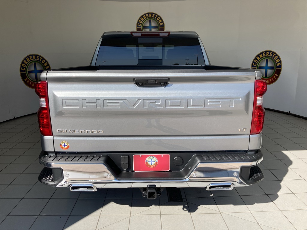 2026 Chevrolet Silverado 1500 LT photo 19