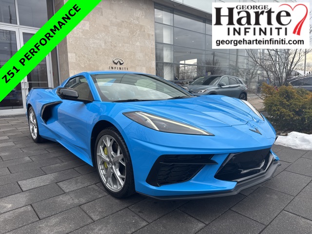2021 Chevrolet Corvette 3LT