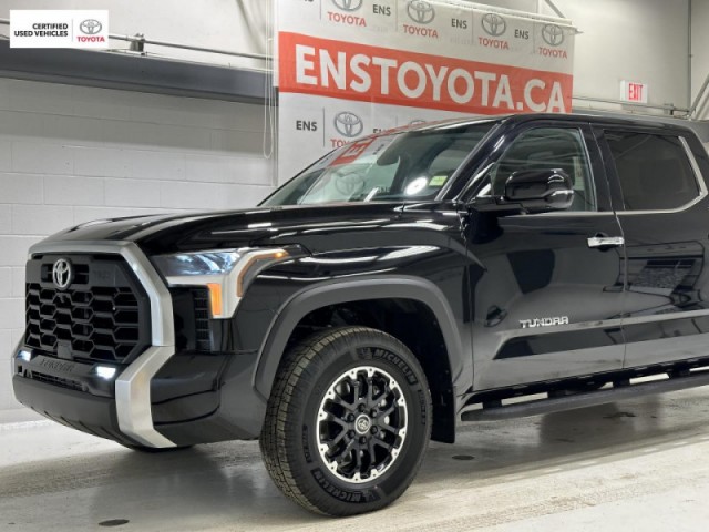 Certified Pre-Owned 2023 Toyota Tundra Limited Truck in Saskatoon ...