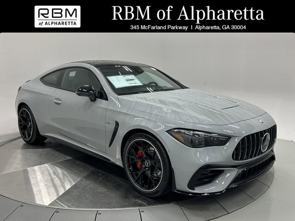 2026 Mercedes-Benz CLE AMG 53's photo