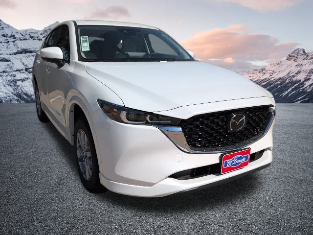 2025 Mazda CX-5 S Preferred package's photo