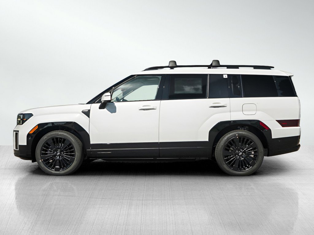 2026 Hyundai Santa Fe Calligraphy photo 3
