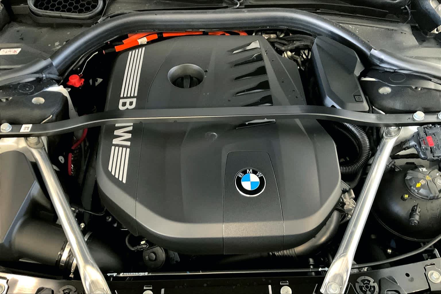 2025 Bmw 750e 750e xDrive photo 15