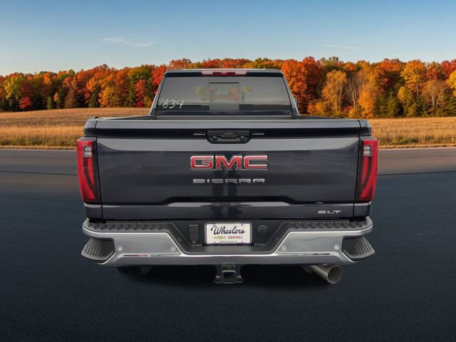 2026 Gmc Sierra 2500 HD SLT photo 4