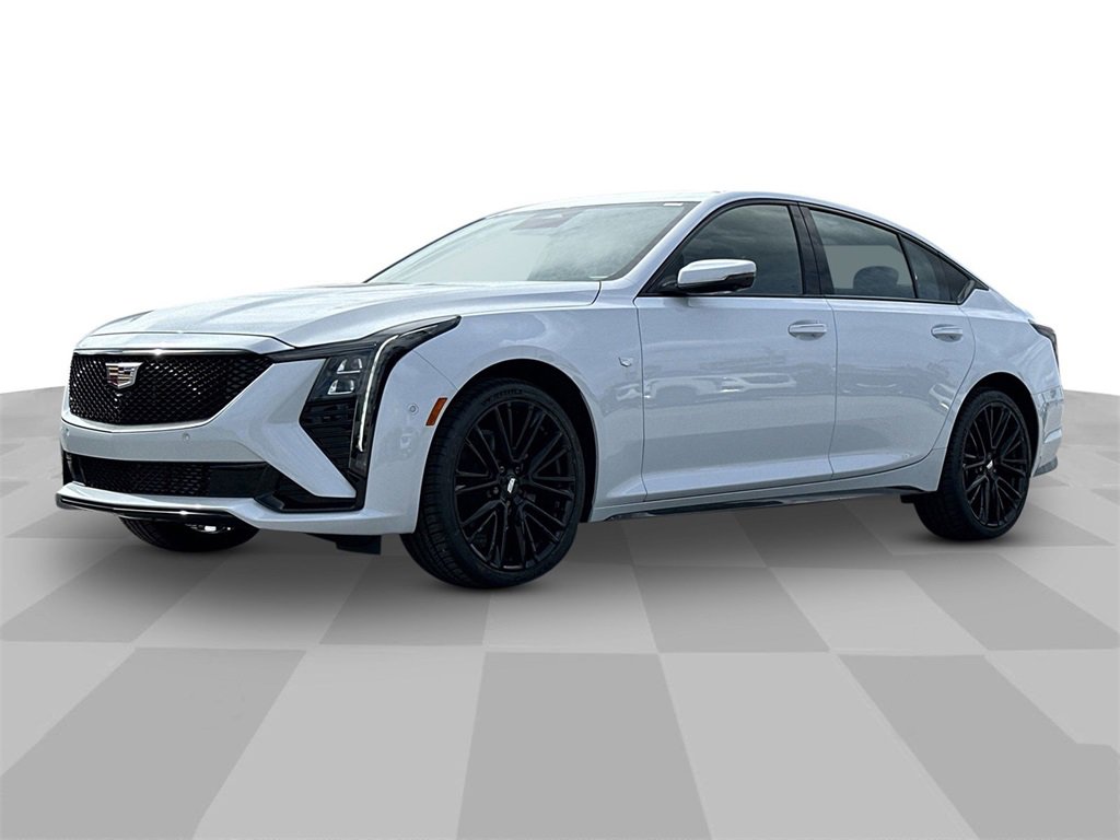 2026 Cadillac CT5 Sport's photo