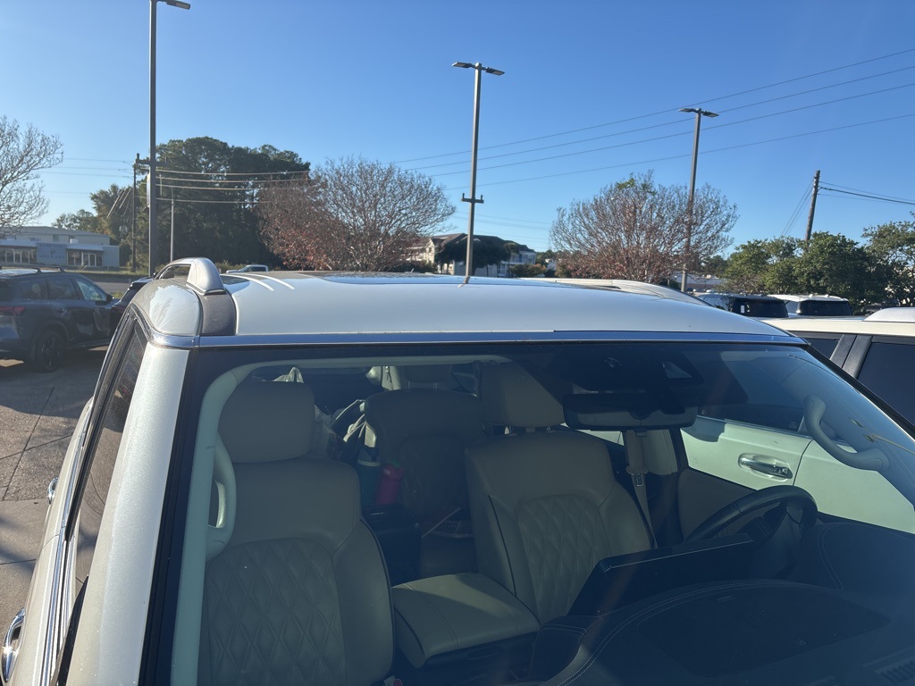 2021 Nissan Armada Platinum photo 4