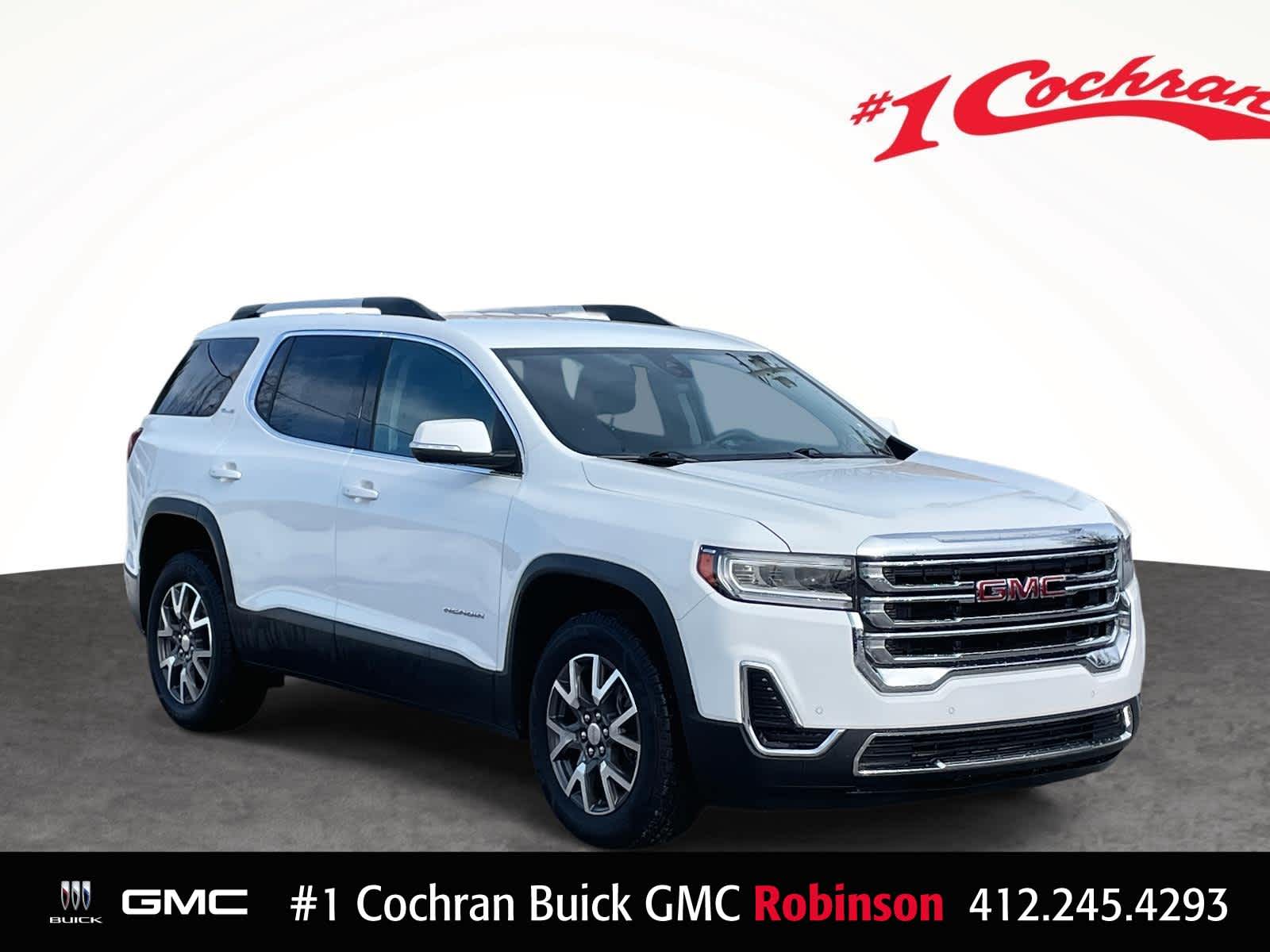 2023 GMC Acadia SLE's photo