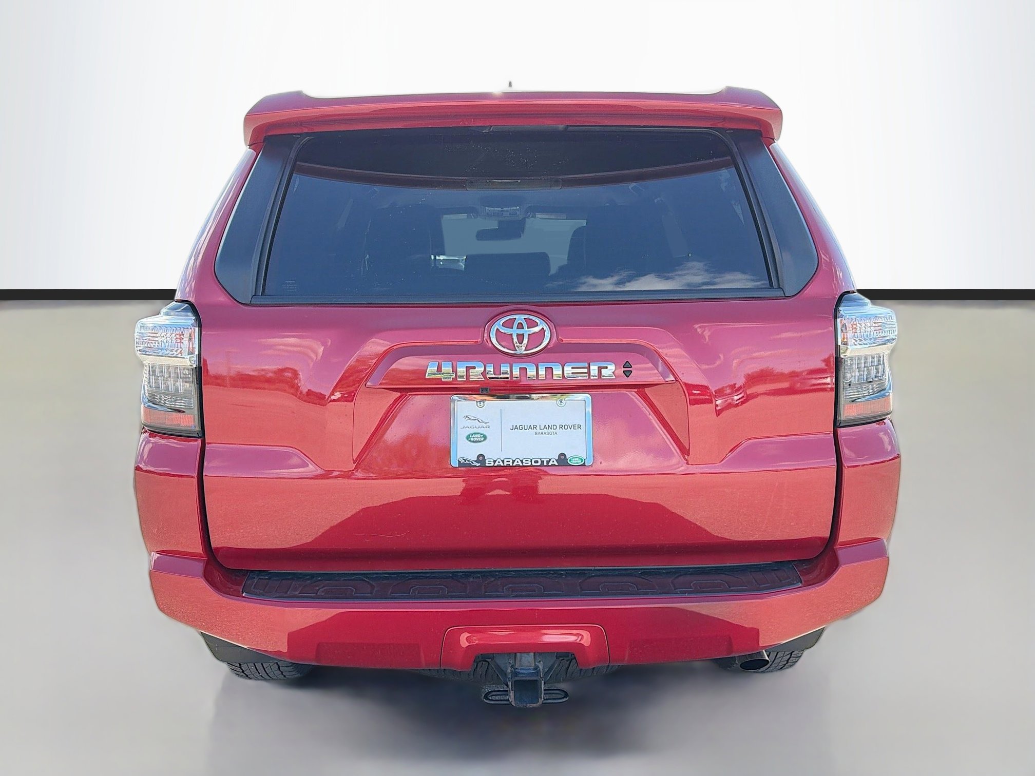 2022 Toyota 4Runner SR5 Premium photo 3