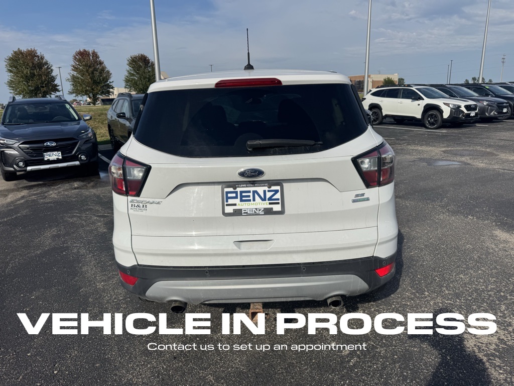 2017 Ford Escape SE photo 3